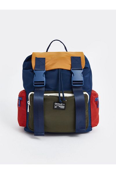 LC Waikiki Lw - Rucsac pentru băiat cu mai multe compartimente