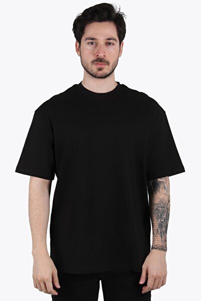 Mckanzie Μπλουζάκι 2702 Model O Neck 18/1 Single Jersey Fit