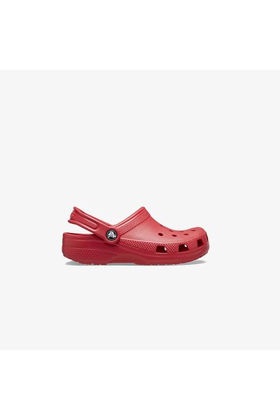 Crocs شبشب أطفال أحمر كلاسيكي K