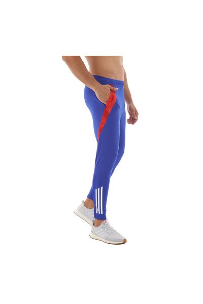 adidas Ανδρικό μπλε φούτερ adidas Tıro24 C Tr Pnt JF4193-E