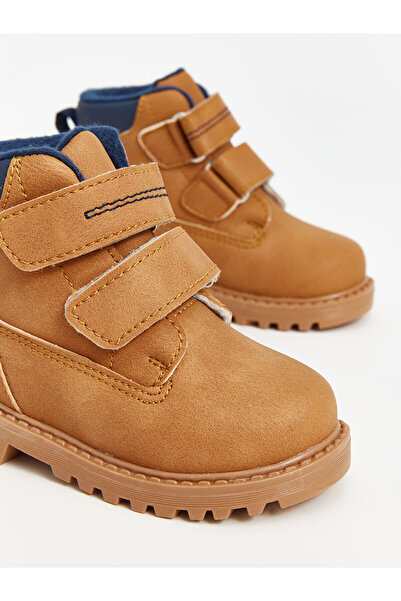 LC Waikiki Lcwk Velcro Baby Boy Boots