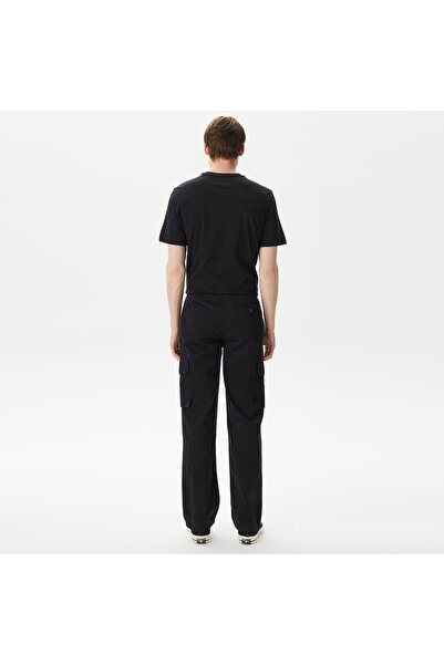 Timberland Utility Cargo Erkek Siyah Pantolon