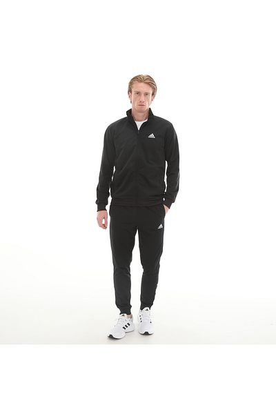 adidas Ic6775-e M Lın Tr Tt Ts Ανδρική φόρμα μαύρη