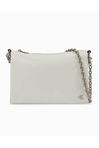 Calvin Klein Micro Mono Chain Camera Pouch Çapraz Askılı Çanta