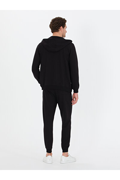 Cacharel Siyah New Slim Fit Eşofman Altı 50265569-VR046