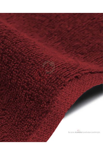 TAHT 2 Pieces 50X90Cm Cotton Barber Towels - for Athlete, Hairdresser, and Bathroom