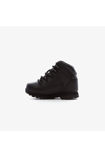 Timberland Euro Sprint Bebek Siyah Bot
