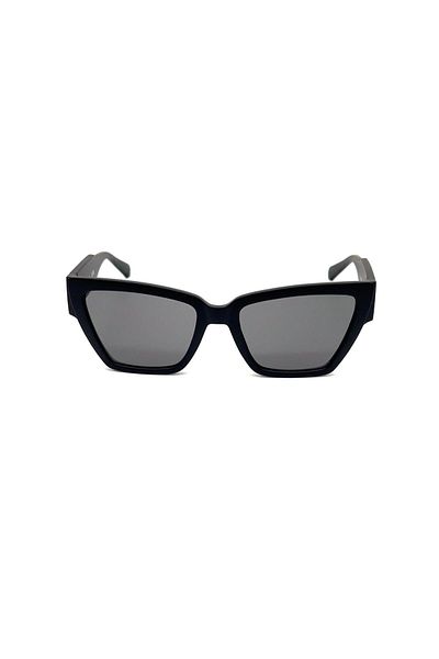 Calvin Klein جينز Ckj23624s 002 نظارة شمسية نسائية