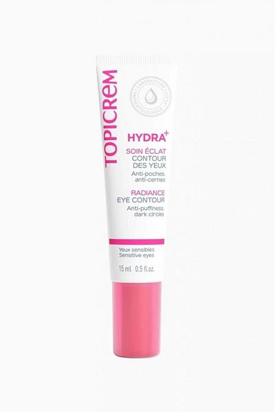 Topicrem Hydra Light Radiance Getönte Creme 40 ml
