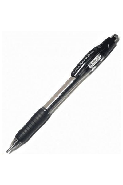 Dong-A Any Ball 1.0 Mm Ballpoint Pen Black 501