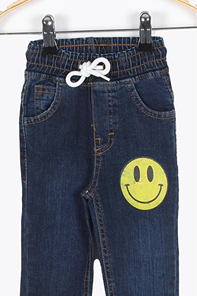 Mckanzie 223693 Дитячі джинси з вишивкою Bye