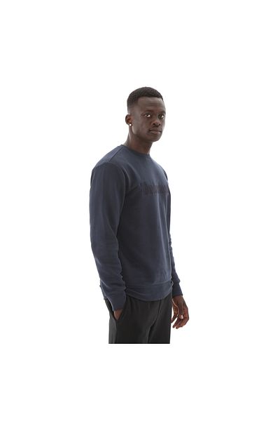 Timberland Pánská mikina Hampthon B0A6Vg64331-R v námořnické modré Crew Neck