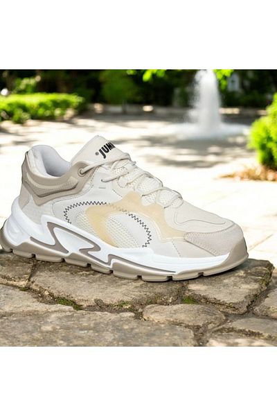 Jump adolescent unisex, pantofi sport cu șireturi pentru adulți, pantofi pantofi