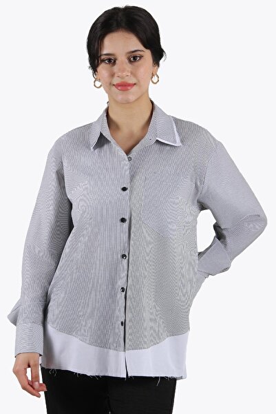 Mckanzie A7776 Galya Однокишенькова сорочка з довгими рукавами