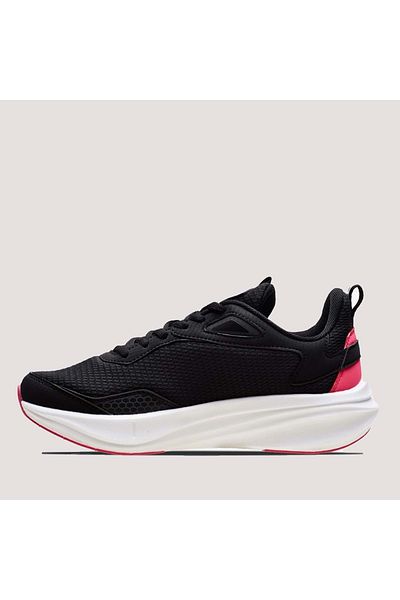 Lescon Pantofi de alergat Street Runner 2 unisex negru-fucsia