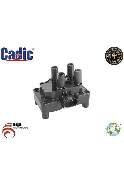 CADİC C-Max Coil Ignition - 12-18 (Dxa) 11-10 (Mc) 98-00 Escort 91-94