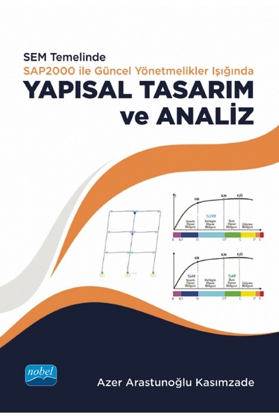 Nobel Akademik Yayıncılık Sem Temelinde Sap2000 Ile Güncel Yönetmelikler Işığ...