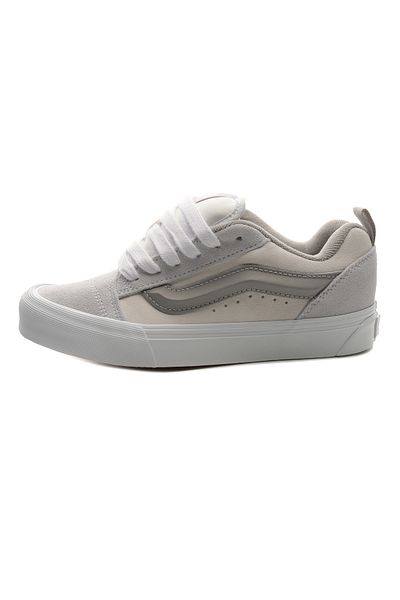 Vans حذاء رياضي أبيض من Vans Knu Skool 000D22BH71-R