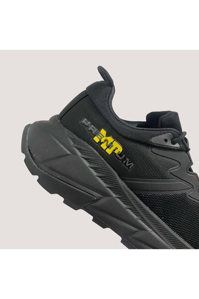 M.P. Men's Trekking Premium Sports Shoes 242-1810 - Black - 40
