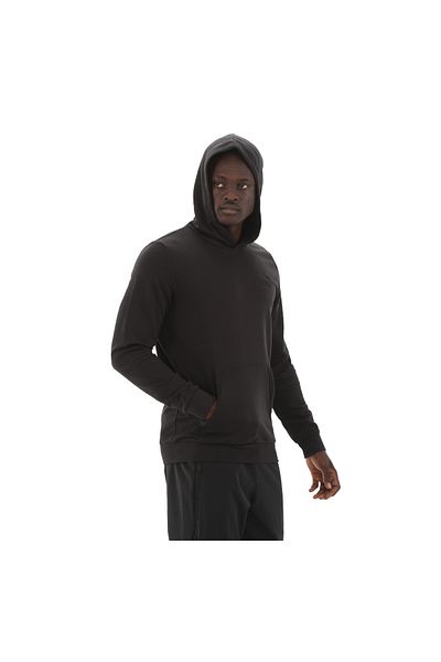Puma 682703-01 Мъжки суичър Puma Ess Elevated Black - Hoodie