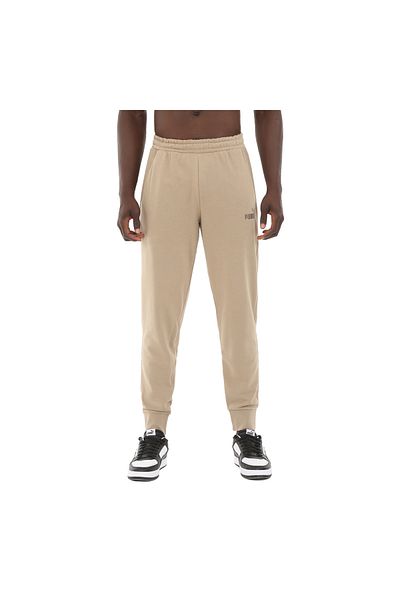 Puma Puma Ess Elevated 682705 -67 Pantaloni de trening pentru bărbați - Pantaloni de trening crem