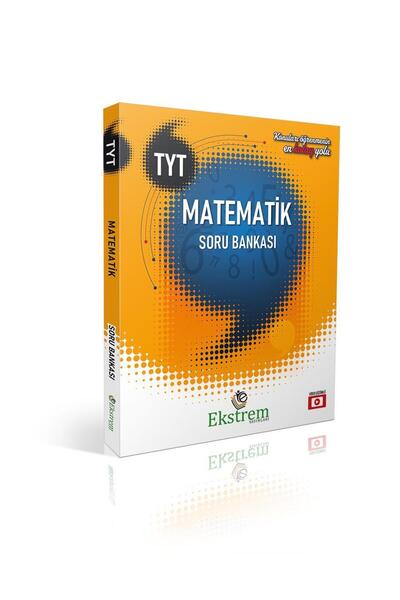 Ekstrem Yayınları Tyt Matematik Soru Bankası