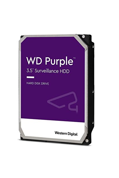 WD WD Purple 2TB 5400Rpm 64MB -WD23PURZ