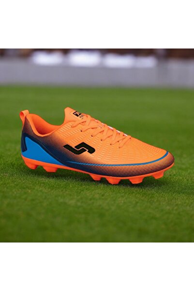 Jump Children's Lace-Up Crampon Shoes, Soft and Flexible