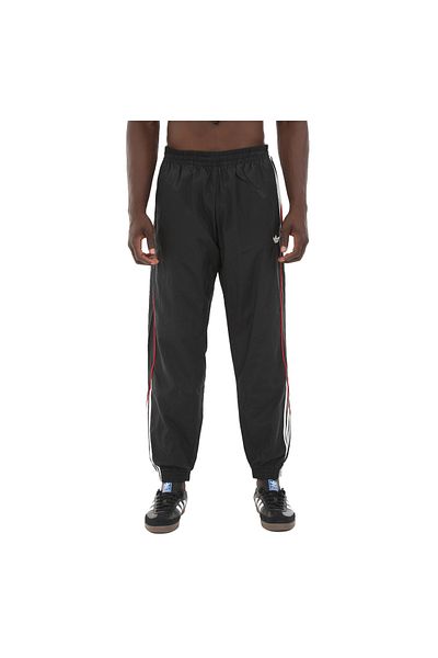 adidas adidas IX7347-E Ανδρικό μαύρο παντελόνι φούτερ