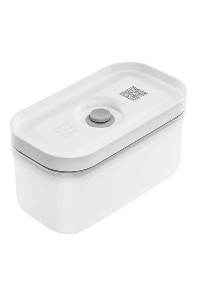 ZWILLING Fresh & Save Vakumlu Yemek Kabı S 0,50 L Yarı Şeffaf-Gri