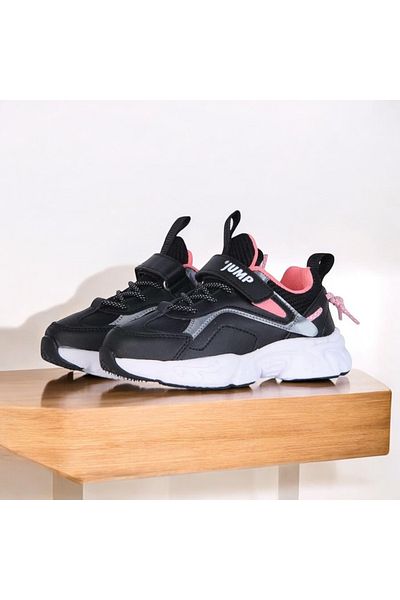 Jump adidași cu velcro pentru fete, rezistenți la apă