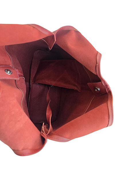 Veskemann Ренді Справжня шкіра Старовинна бордова сумка через плече