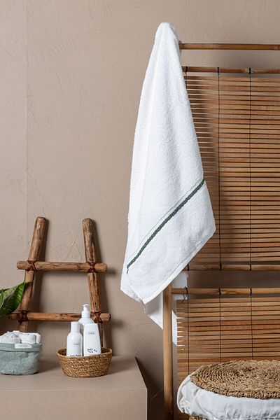 FH finehome Πετσέτα μπάνιου Arona Βαμβακερή 70x140 cm