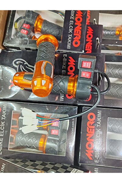 Arora 3 teker Elektrikli motor Gaz kolu 3 ileri 1 geri vetesli