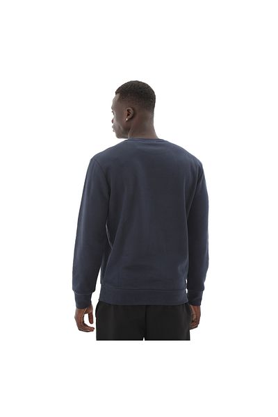 Timberland Pánská mikina Hampthon B0A6Vg64331-R v námořnické modré Crew Neck