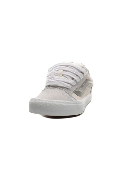 Vans حذاء رياضي أبيض من Vans Knu Skool 000D22BH71-R