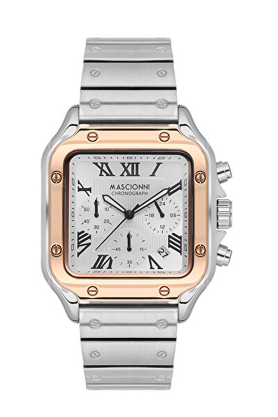mascionni ساعة يد رجالية