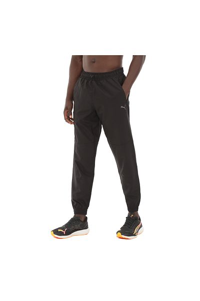 Puma 681655 -01 Puma Open Road Black Cargo Woven Men's Sweatpants