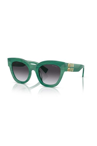 Miu Miu Mu 01ys 15h09s51 نموذج النظارات الشمسية