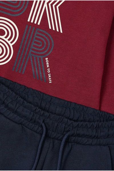 MAYORAL Boy's Two Piece Tracksuit Set