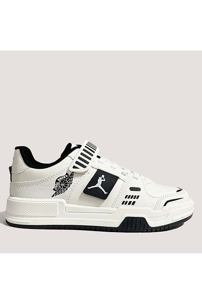Cool Kids Pantofi sport pentru copii King White - 31