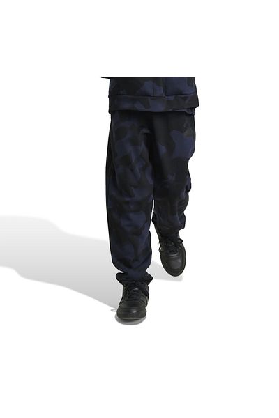 adidas Blue Iv9490-c J Fi Aop Pt &amp; Ccedil; Children's Sweatpants