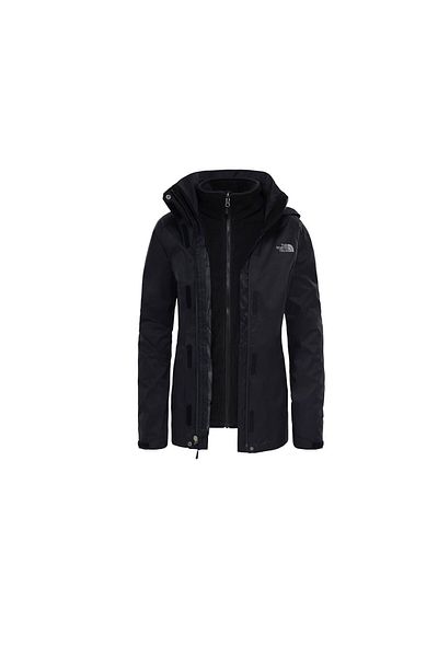 THE NORTH FACE سترة Evolve II النسائية ثلاثية الأبعاد - EU