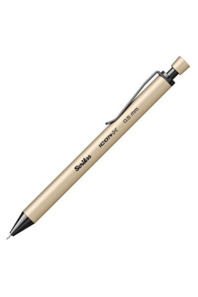 Scrikss İcon-x 0.5mm Mekanik Kurşun Kalem - بيج