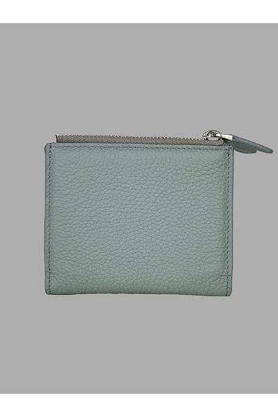 Ahıska Deri Ahıska Double Zipper Women's Leather Wallet 2000