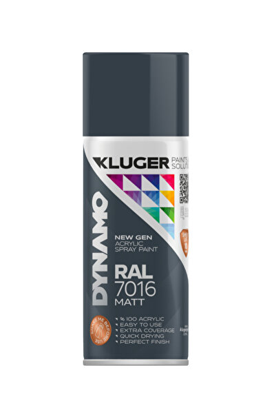 Kluger Dynamo Kluger Sprey Boya