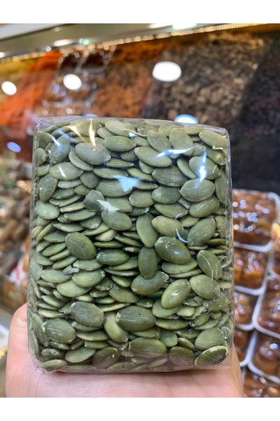NATUREL WORD Kabak Çekirdeği İçi 250 Gr Çiğ Organik Yerli Yeni Mahsül Doğal