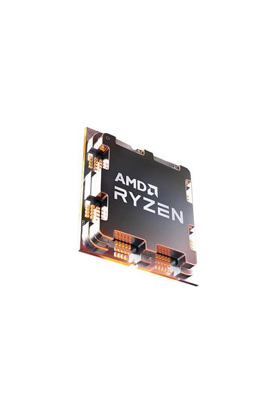 Amd Ryzen 5 7600X - 4.7 Ghz 64Mb 105W 5Nm Socket Am5 Compatible Tray Boxless Fanless Processor