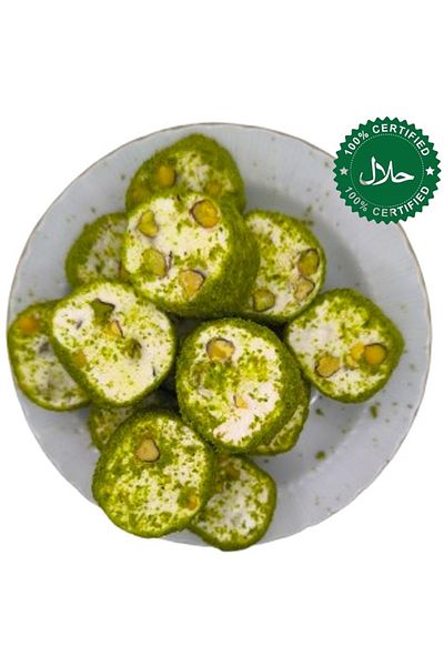 Dağcıoğlu 5 kg Milk Burma - Pistachio - Bakkal Hasan