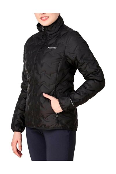 Columbia معطف نسائي Wk0259 سترة دلتا ريدج داون
